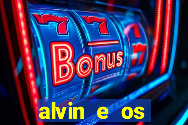 alvin e os esquilos download